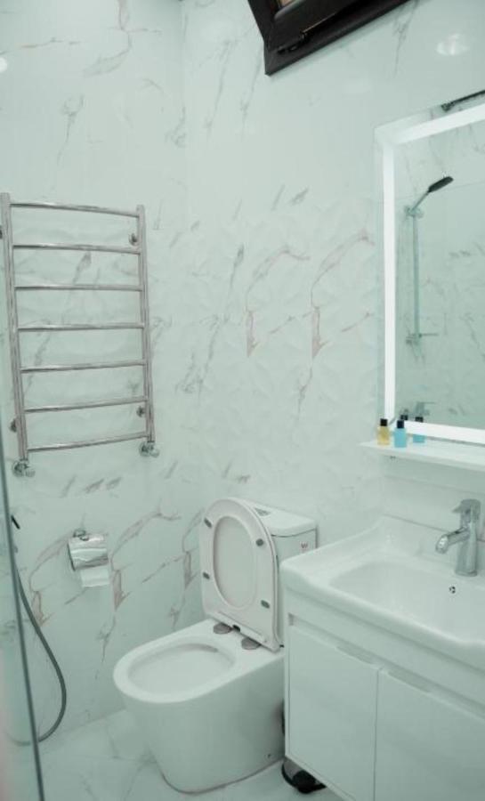 Dionis Hotel บากู ภายนอก รูปภาพ