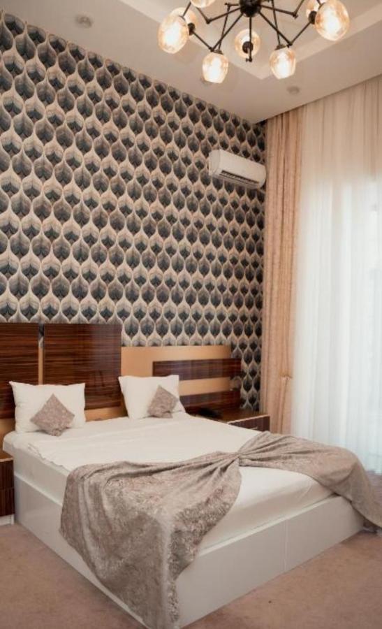 Dionis Hotel บากู ภายนอก รูปภาพ