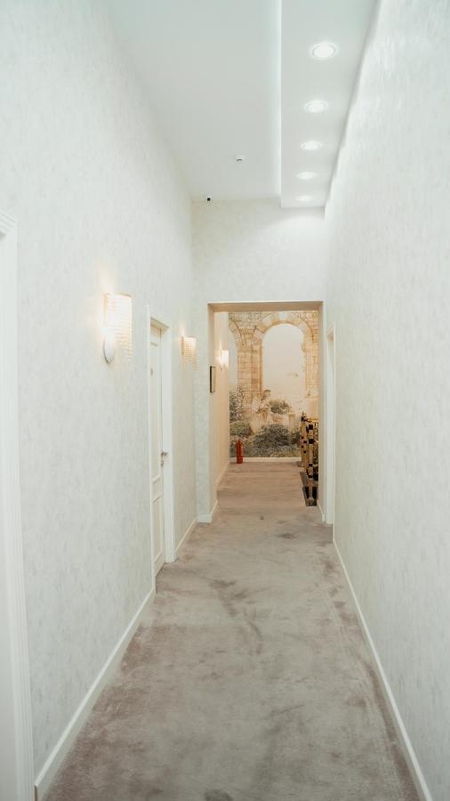 Dionis Hotel บากู ภายนอก รูปภาพ