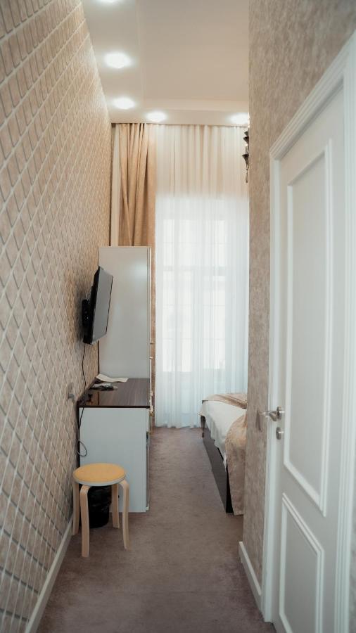 Dionis Hotel บากู ภายนอก รูปภาพ