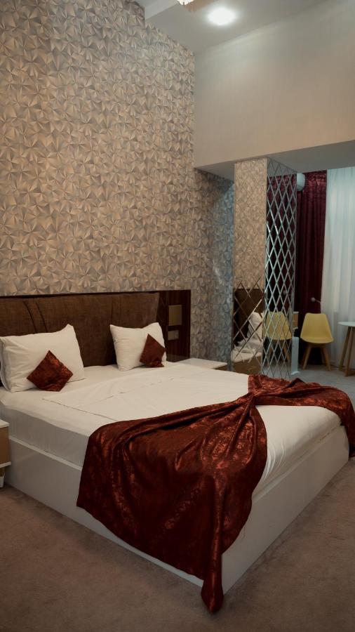 Dionis Hotel บากู ภายนอก รูปภาพ