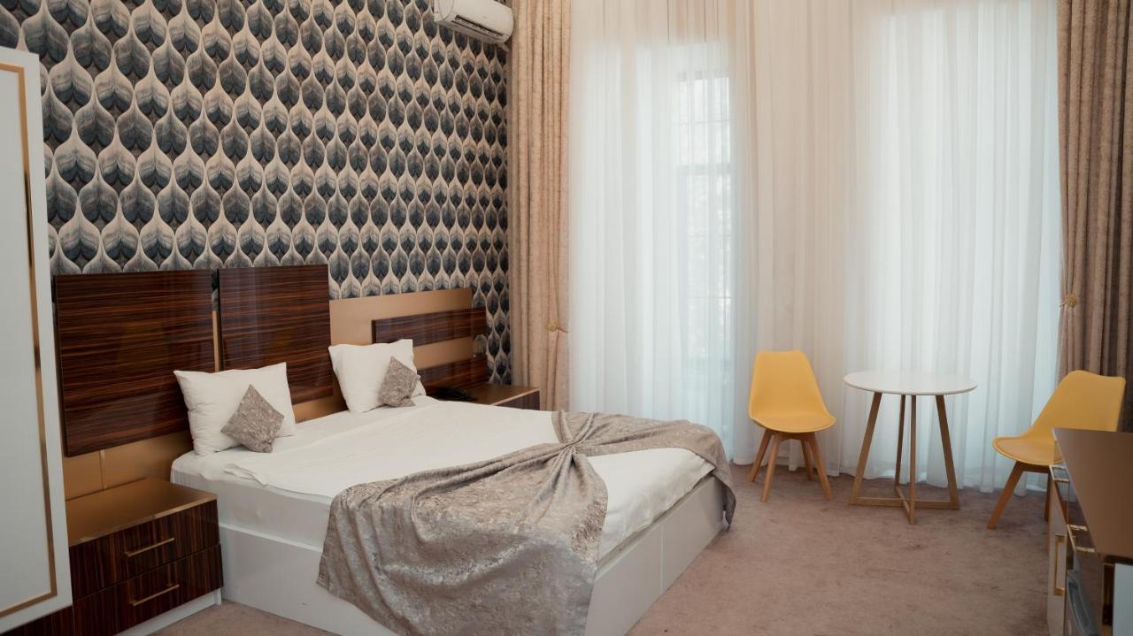 Dionis Hotel บากู ภายนอก รูปภาพ