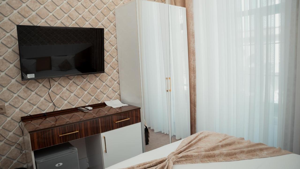 Dionis Hotel บากู ภายนอก รูปภาพ