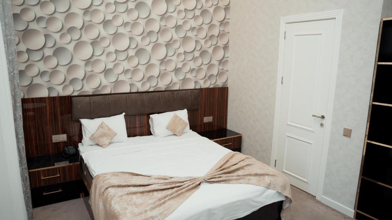 Dionis Hotel บากู ภายนอก รูปภาพ