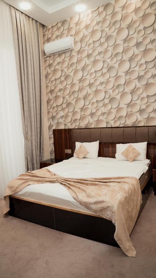 Dionis Hotel บากู ภายนอก รูปภาพ