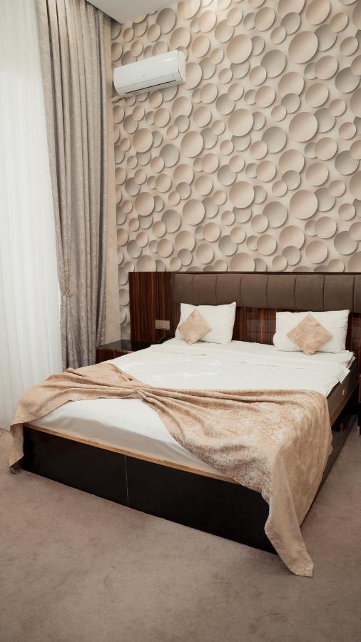 Dionis Hotel บากู ภายนอก รูปภาพ