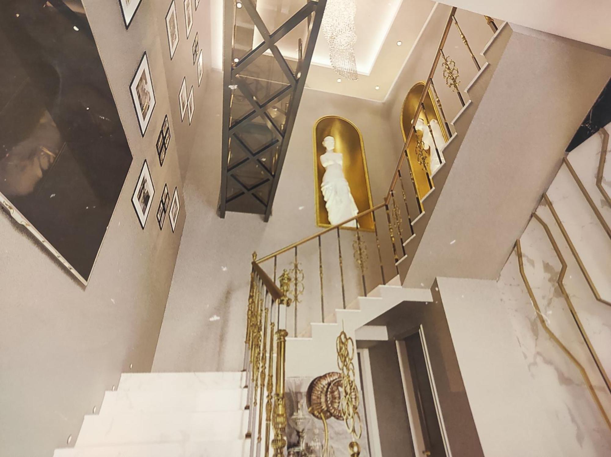 Dionis Hotel บากู ภายนอก รูปภาพ
