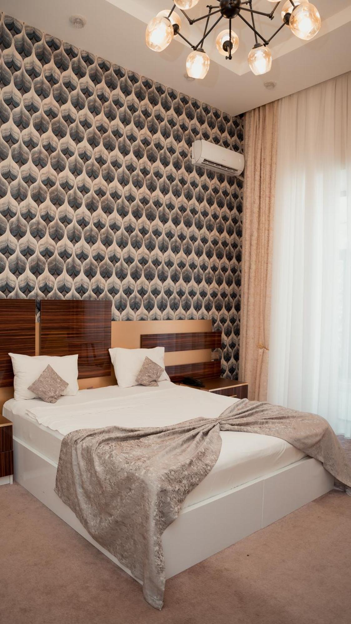 Dionis Hotel บากู ภายนอก รูปภาพ