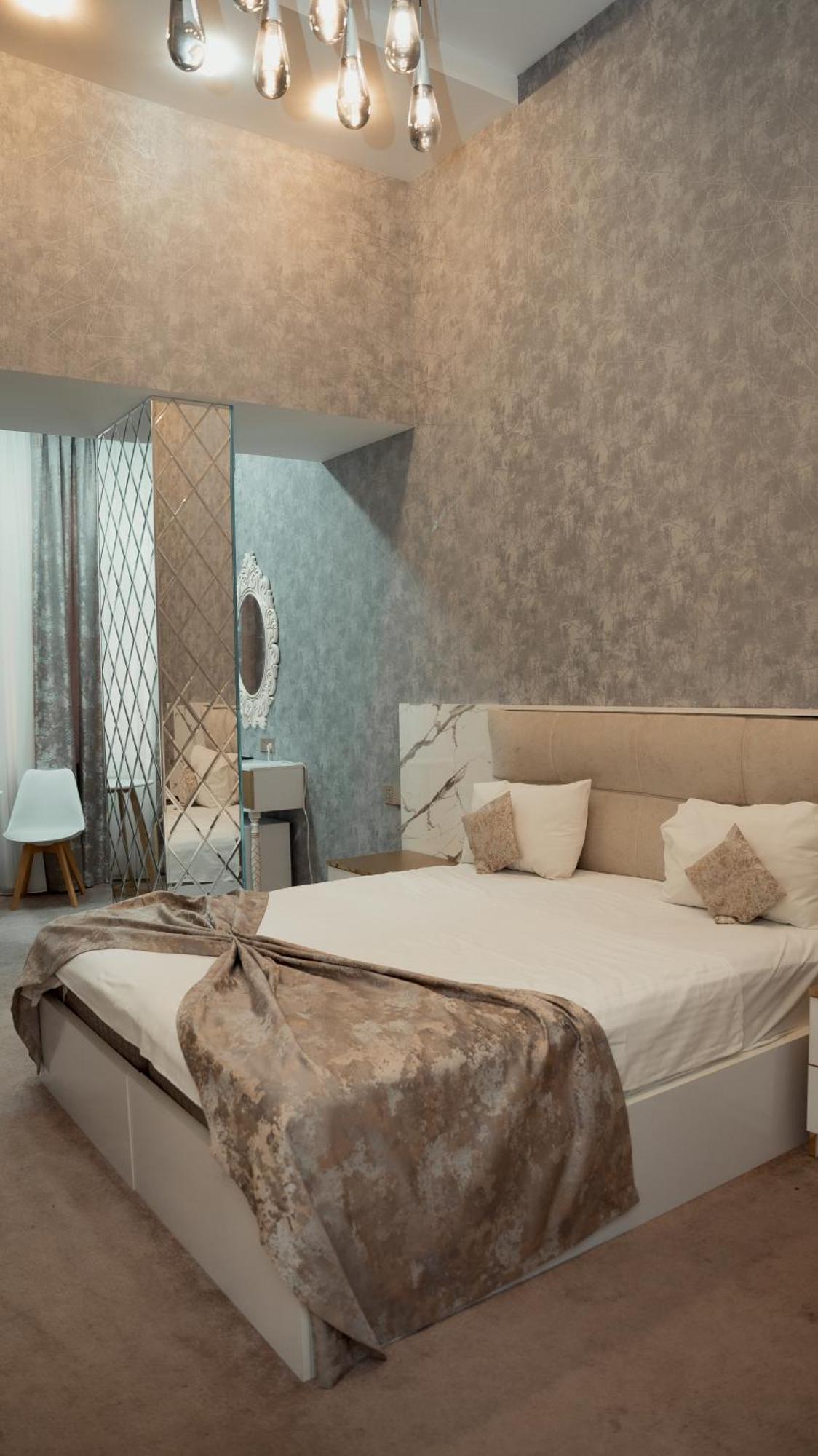 Dionis Hotel บากู ภายนอก รูปภาพ