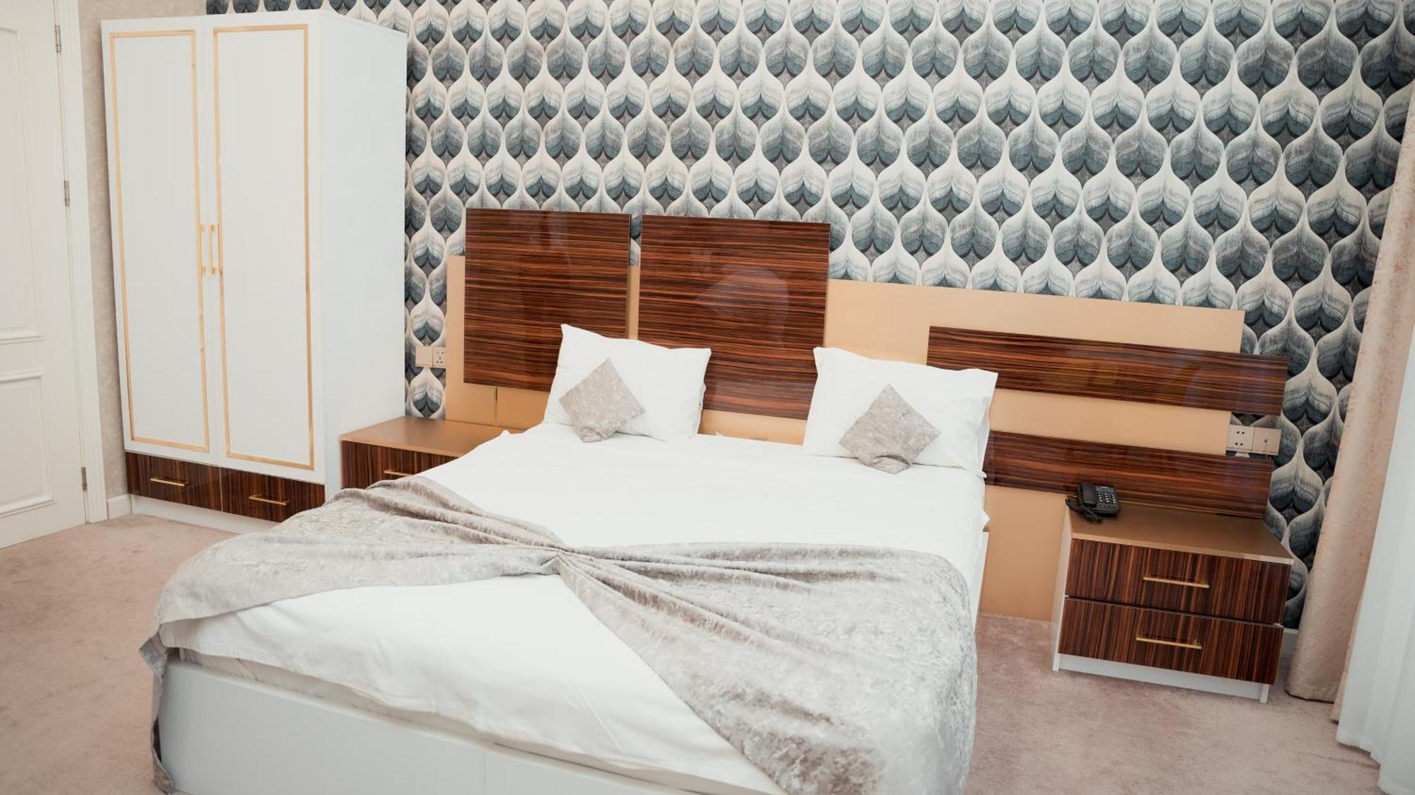Dionis Hotel บากู ภายนอก รูปภาพ