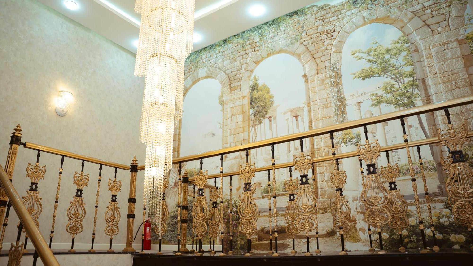 Dionis Hotel บากู ภายนอก รูปภาพ